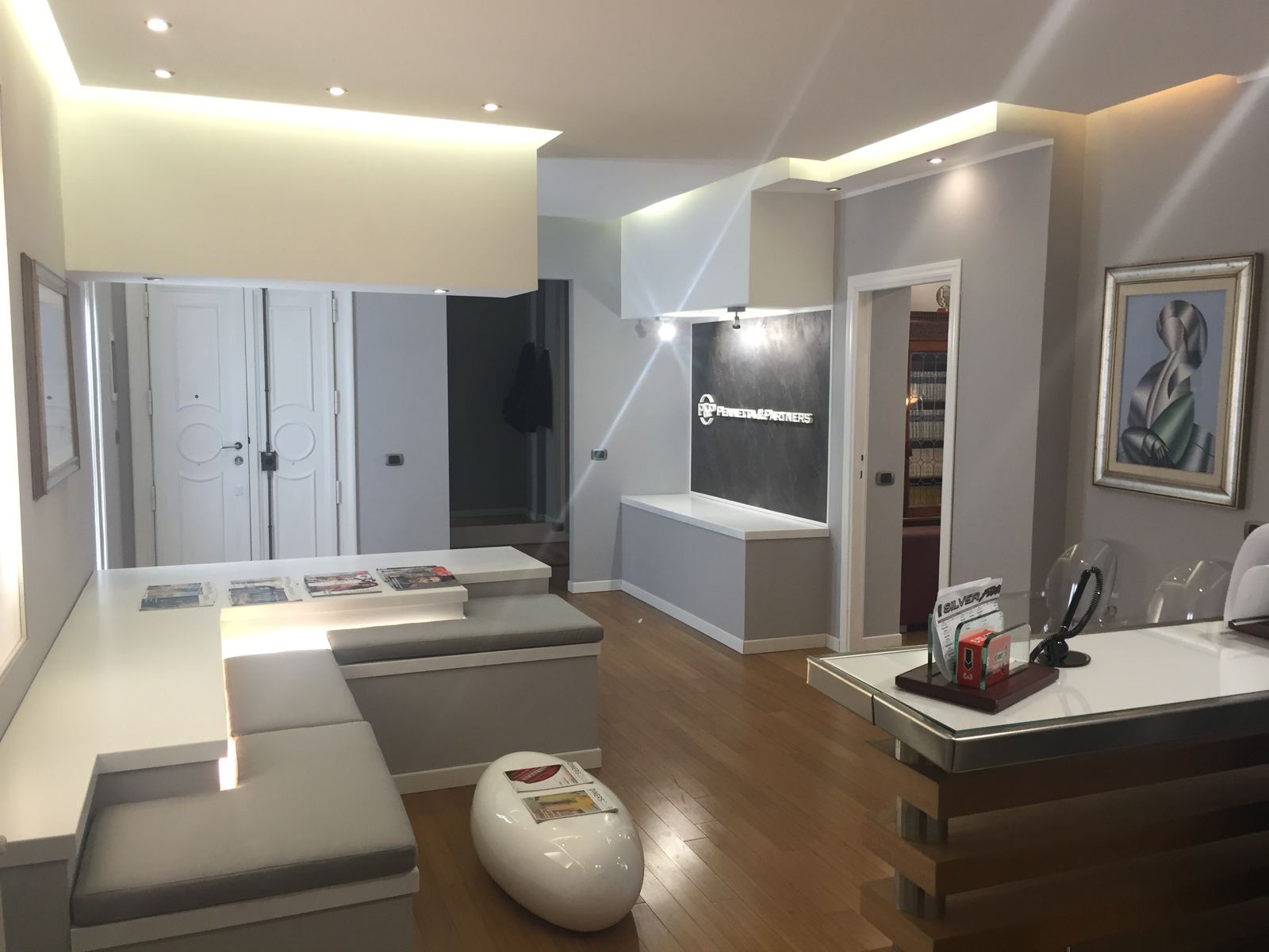 Pennetta & Partners - Rome office